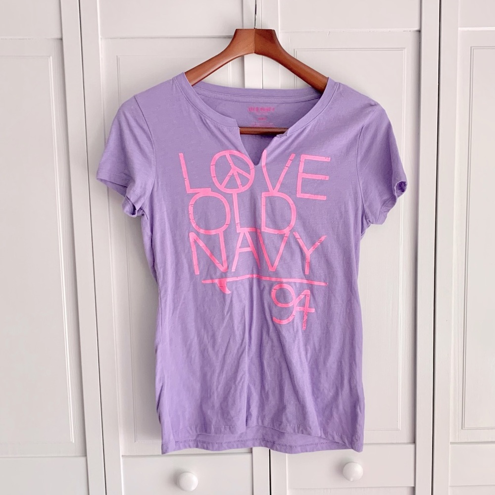 Old Navy Printed T-shirt
